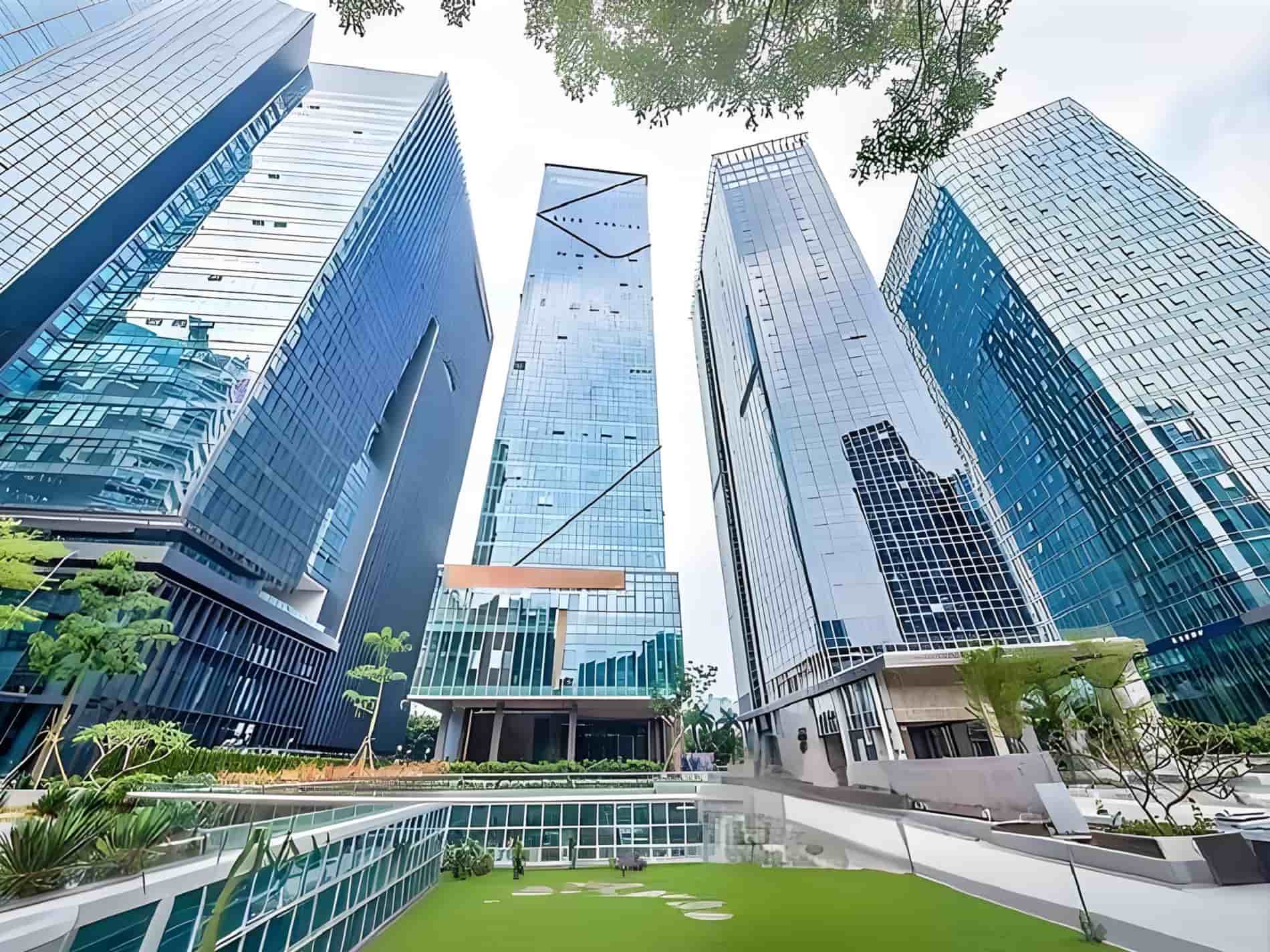 先健科技大厦