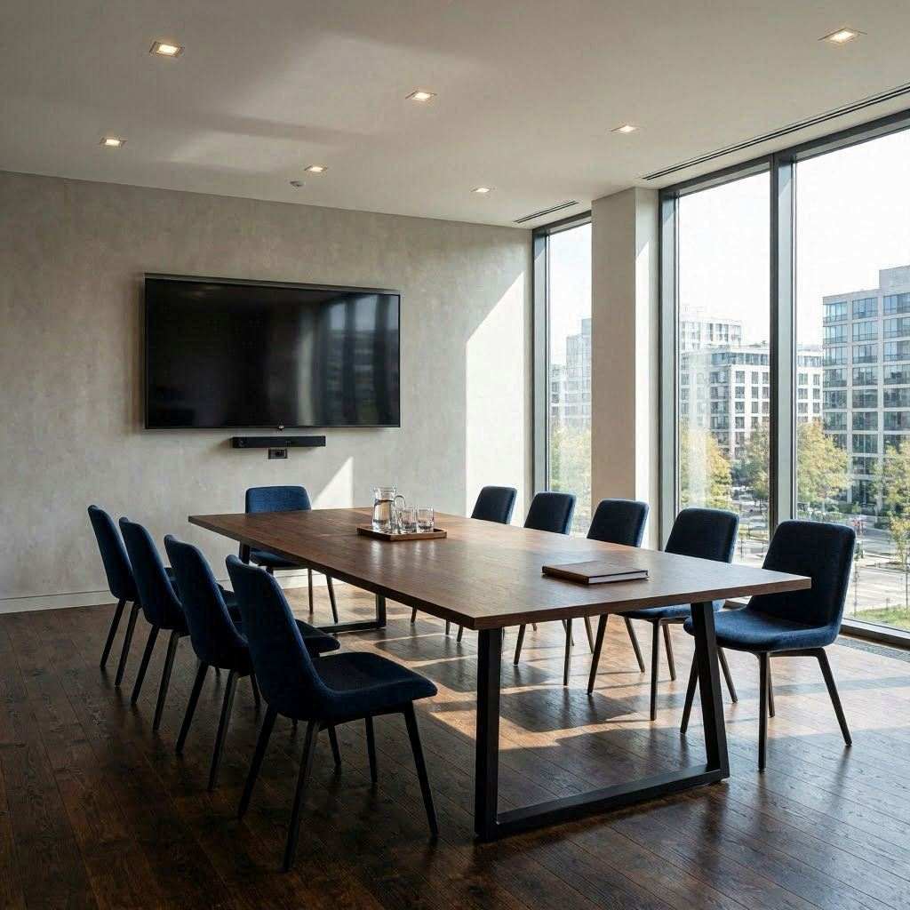供应链团队负责的写字楼办公会议预约秩序面对会议预约冲突该怎样划分责任